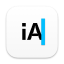 iA Writer Mac icon