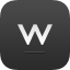 iWriter Pro iOS icon